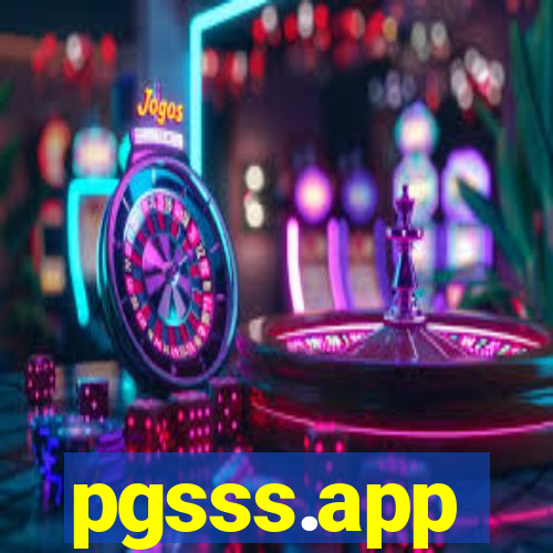 pgsss.app