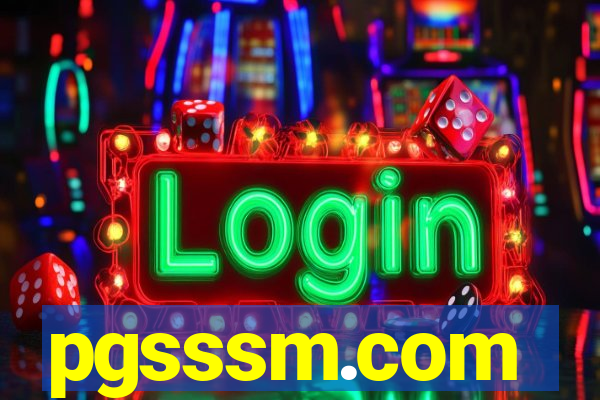 pgsssm.com