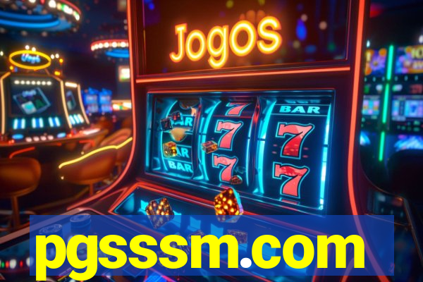 pgsssm.com