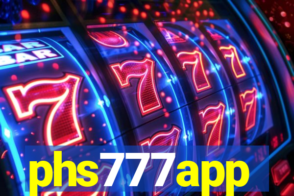 phs777app