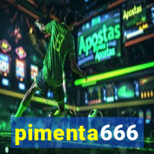 pimenta666