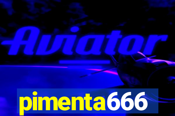 pimenta666