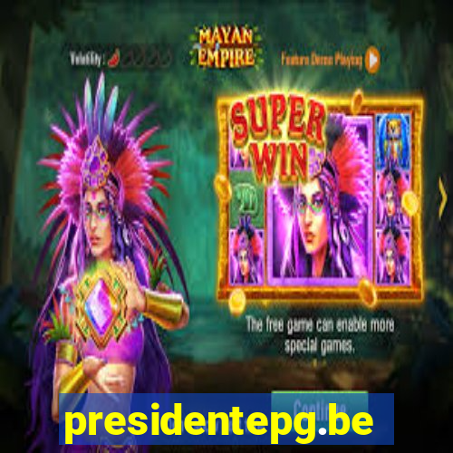 presidentepg.bet