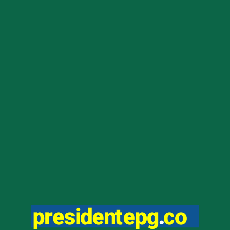 presidentepg.com