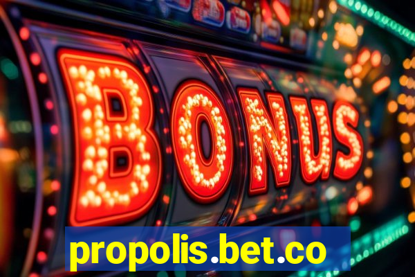 propolis.bet.com