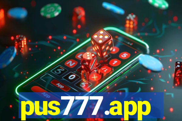 pus777.app