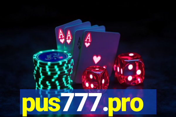 pus777.pro