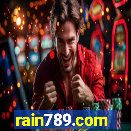 rain789.com