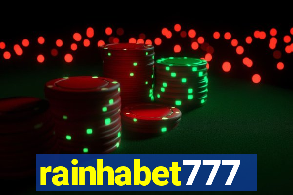 rainhabet777