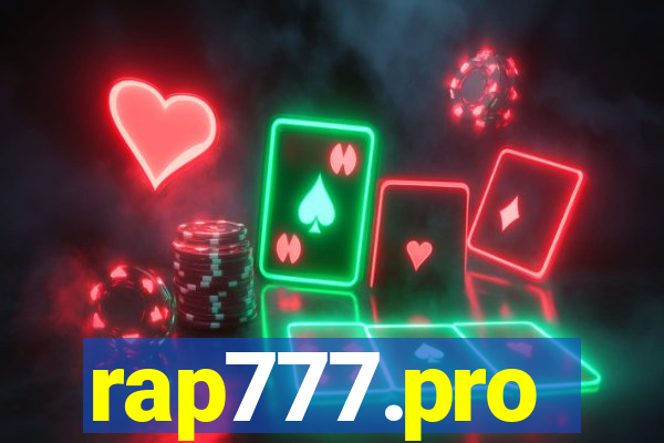 rap777.pro