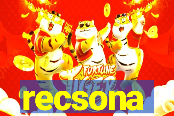 recsona