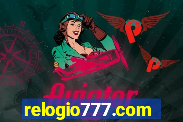 relogio777.com