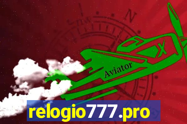 relogio777.pro