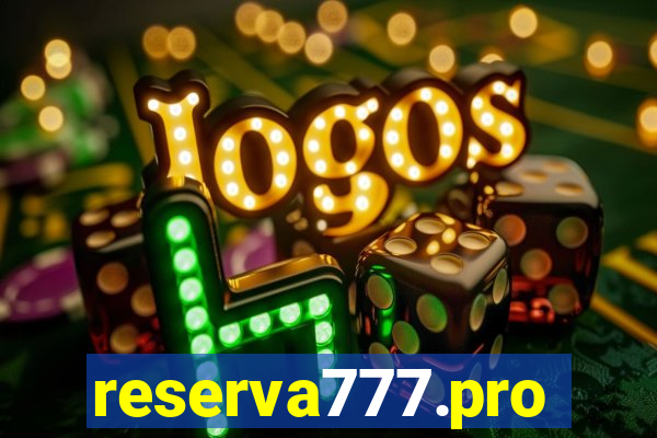 reserva777.pro