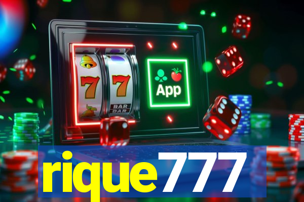 rique777