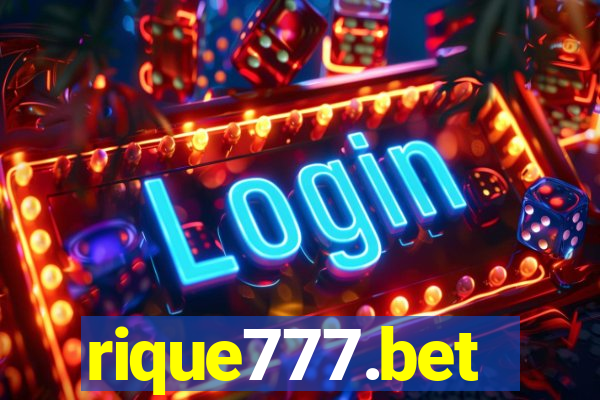 rique777.bet