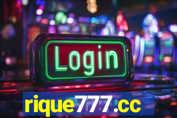 rique777.cc