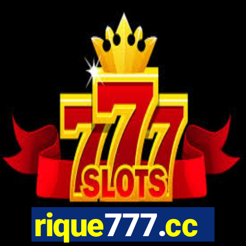 rique777.cc