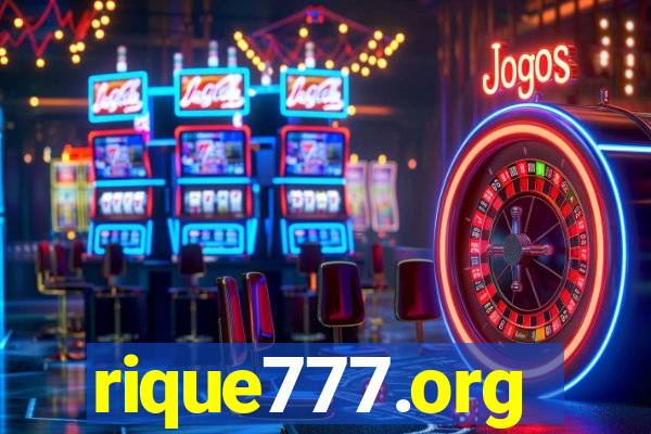 rique777.org