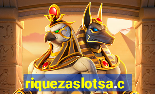 riquezaslotsa.com