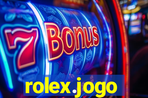 rolex.jogo