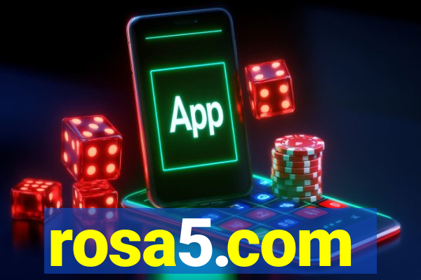 rosa5.com