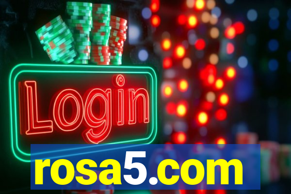 rosa5.com