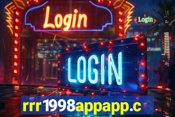 rrr1998appapp.com