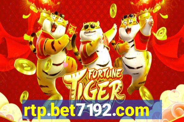 rtp.bet7192.com