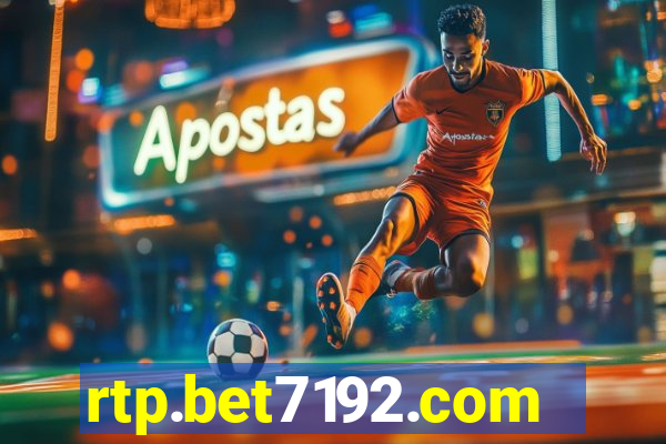 rtp.bet7192.com