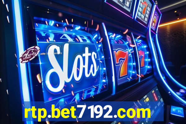 rtp.bet7192.com