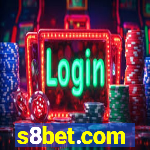 s8bet.com