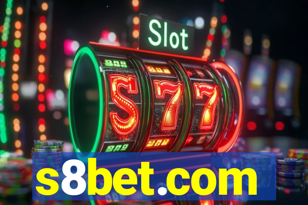 s8bet.com