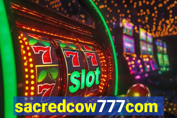 sacredcow777com