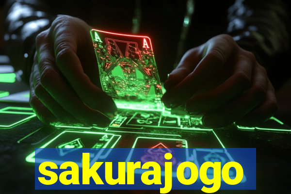 sakurajogo