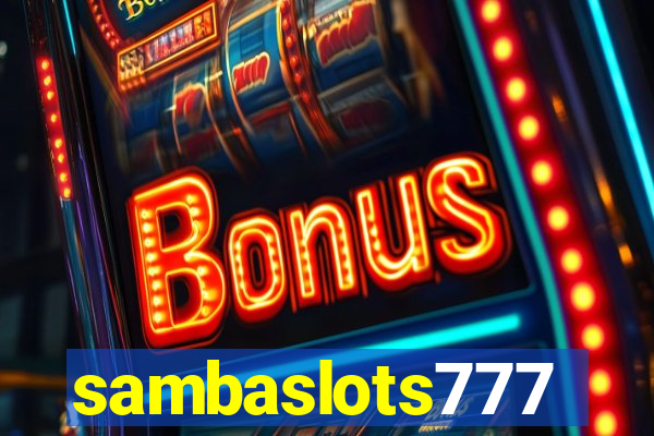 sambaslots777