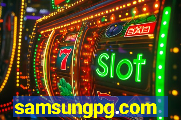 samsungpg.com