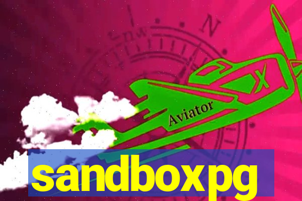 sandboxpg