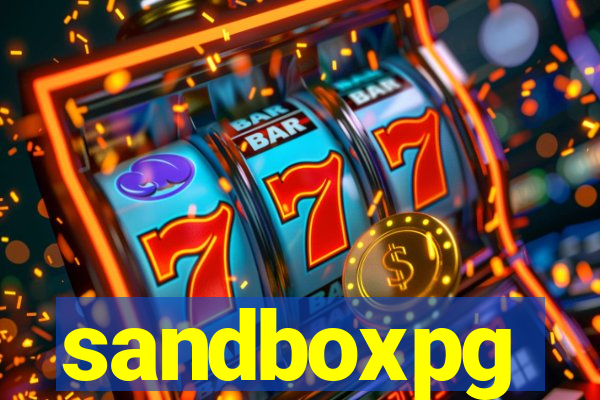 sandboxpg