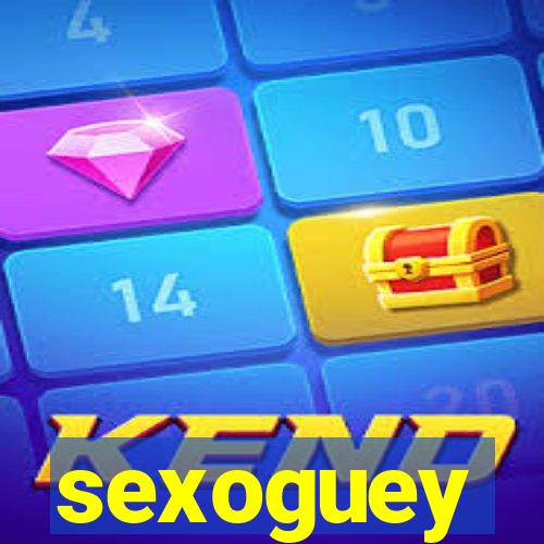 sexoguey