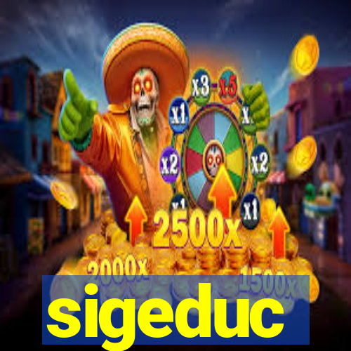 sigeduc