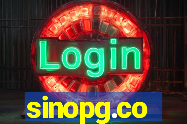 sinopg.co