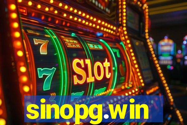 sinopg.win