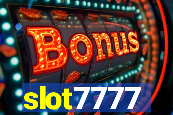 slot7777