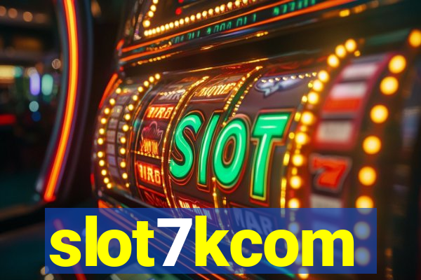 slot7kcom