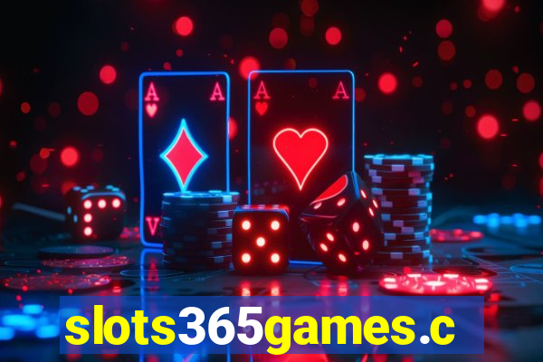 slots365games.com