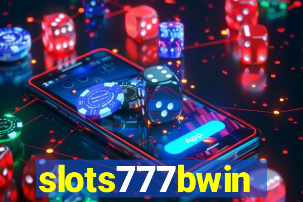 slots777bwin