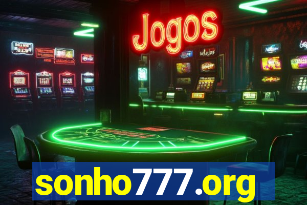 sonho777.org