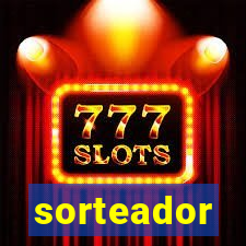 sorteador