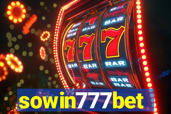 sowin777bet